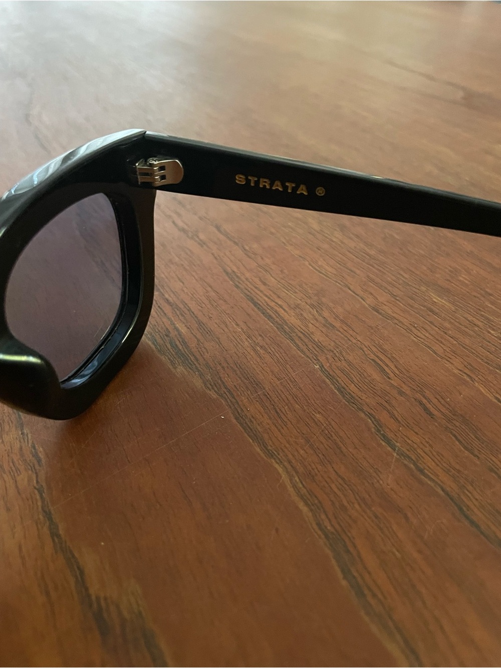 Strata Roadcase black/blue sunglasses +/+ - Picture 9 of 13